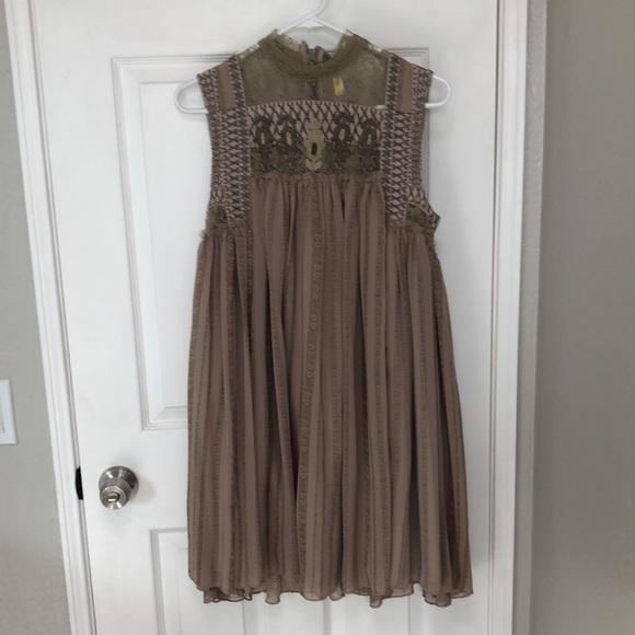 Free People Babylon dress - Picture 2 of 10